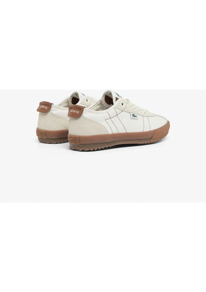 Backslam Kadın Krem Sneaker 749CFA0007 Aıl modelleri