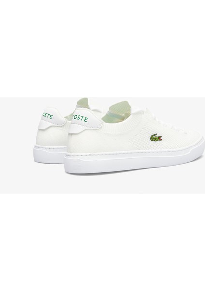 La Piquée Kadın Beyaz Sneaker 749CFA0003T 21G modelleri
