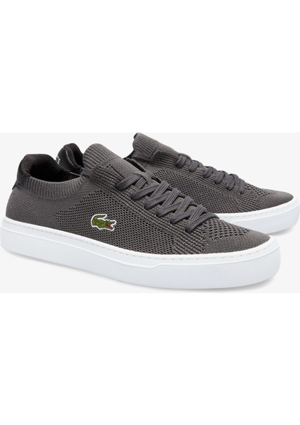 La Piquée Erkek Koyu Gri Sneaker 749CMA0004T 032 fiyatları