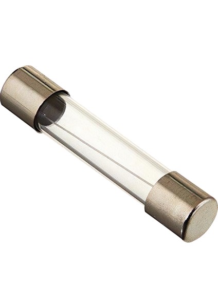 Ayt Cam Sigorta Küçük 0.630 Amper 100 Adet 5X20 mm