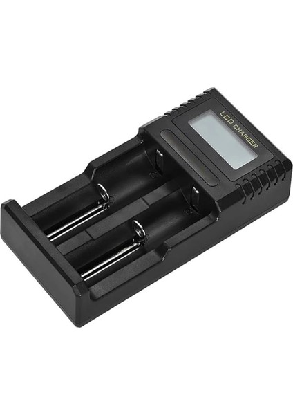 4.2V 2X0.5A Pil Şarj Cihazı