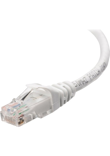 Ayt Cat5 Network Patch Kablosu 25 Metre RJ45 Ethernet Hazır Internet Soketli Kablo