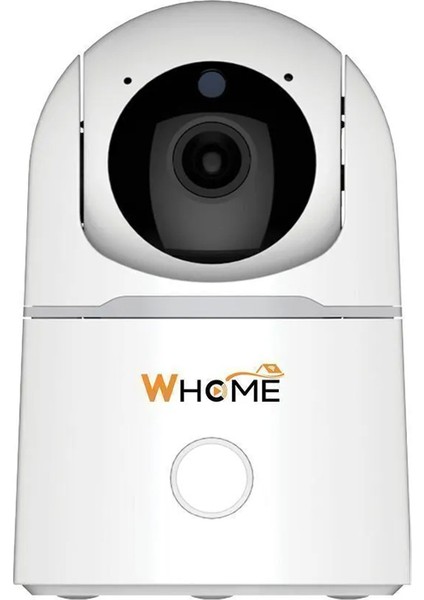Ayt Whome Yapay Zeka Destekli 2 Mp Gece Görüşlü Dome Kamera