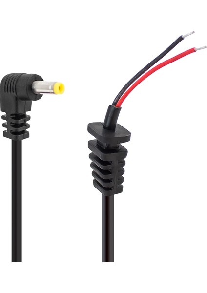 Ayt Notebook Laptop Adaptör Şarj Kablosu Jacklı 4.0x1.7 Uç 1.2 Metre
