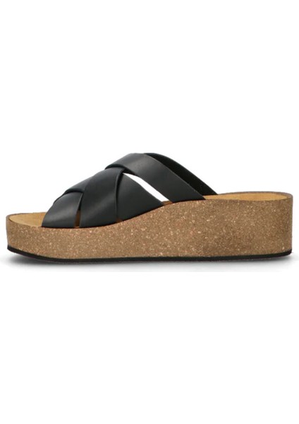 Kadın Terlik 60M0 Frau London-S Nero fırsatları