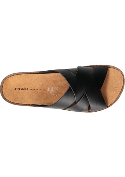Kadın Terlik 60M0 Frau London-S Nero indirimleri