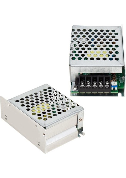Ayt Weko WK-20419 12 Volt 2 Amper Metal Kasa Adaptörü Şerit LED Adaptörü