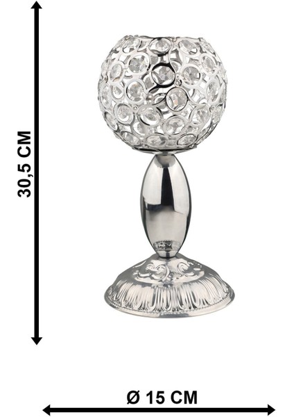 Zola Mumluk Krom indirimleri