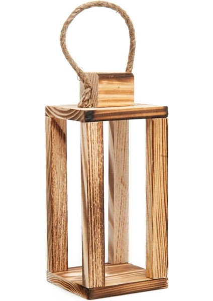 Ahşap Küçük Fener
