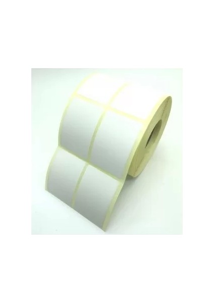 Termal Barkod Etiketi 60X40 2 Li 1500 Lü