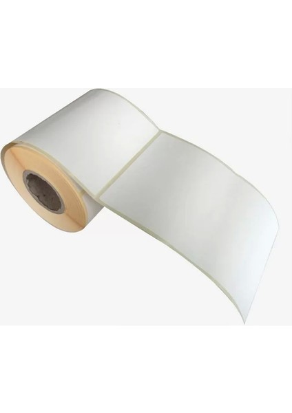 Kuşe Barkod Etiketi 200X100 200´LÜ