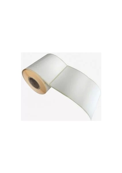 Termal Barkod Etiketi 250X100 150´ Li