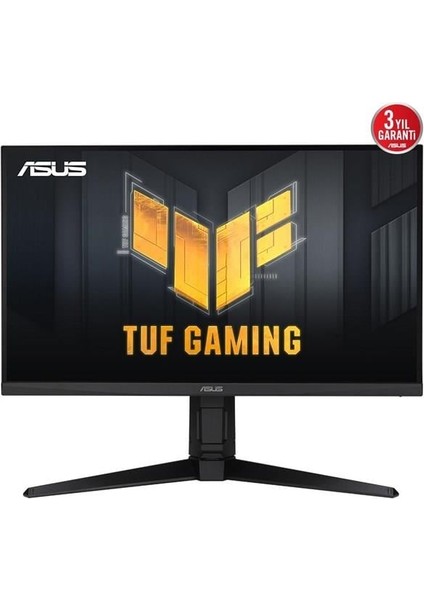 27" Fast IPS Tuf Gamıng VG279QL3A 1MS 180Hz Hdmı-Dp Multımedya Gamıng Monitör