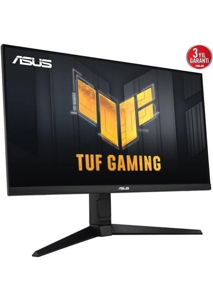 27" Fast IPS Tuf Gamıng VG279QL3A 1MS 180Hz Hdmı-Dp Multımedya Gamıng Monitör