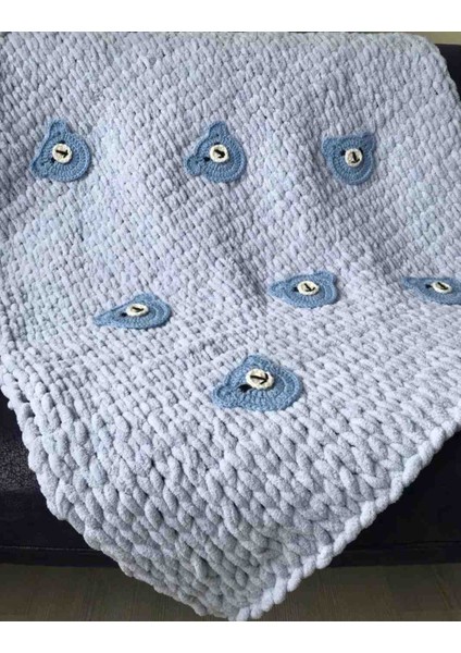 Puffy Bebek Battaniyesi