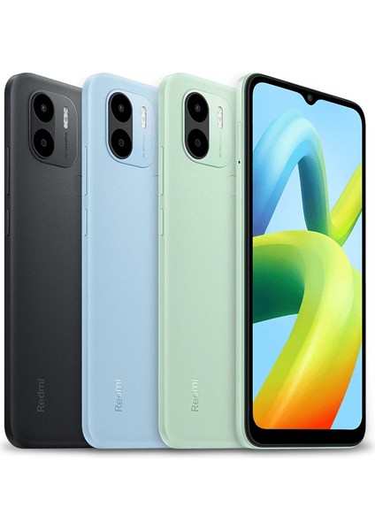Redmi A1 Plus 32GB 2gb Ram (Türkiye Garantili) modelleri