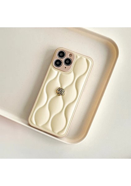 iphone 12 Uyumlu Zebana Camellia Deri Kılıf fiyatları