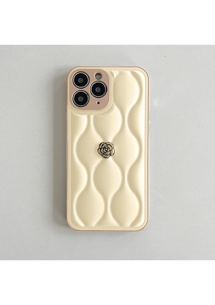 iphone 12 Uyumlu Zebana Camellia Deri Kılıf modelleri