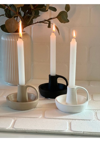 Kulplu Bohem Şamdan fiyatları