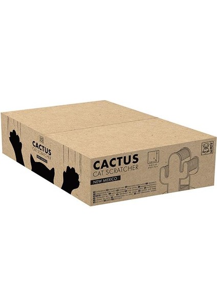 Cactus Mew Mexico Karton Kedi Tırmalaması fırsatları