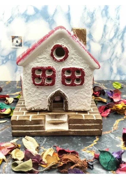 Ev Mumluk Iki Adet Tealıght Mum modelleri