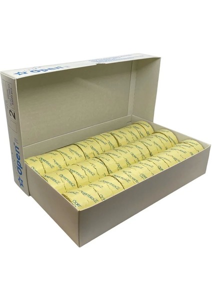 Etiketleme Makinesi 2 No Beyaz Etiket / 12X22 42ADET