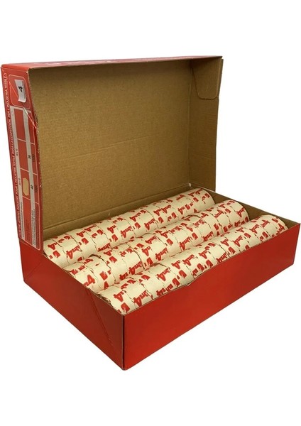 Etiketleme Makinesi 4 No Bej Etiket / 12X22 42ADET