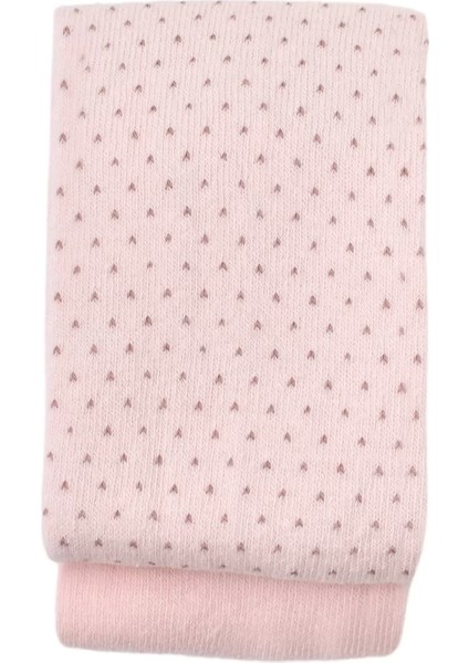 Klasik Puanlı Külotlu Çorap Pembe fiyatları