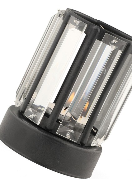 Kalmar Kristal Mumluk Siyah fırsatları