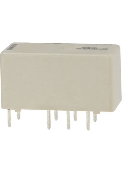 6V Tek Bobinli Çift Kontak Röle V23079-A1002-B201