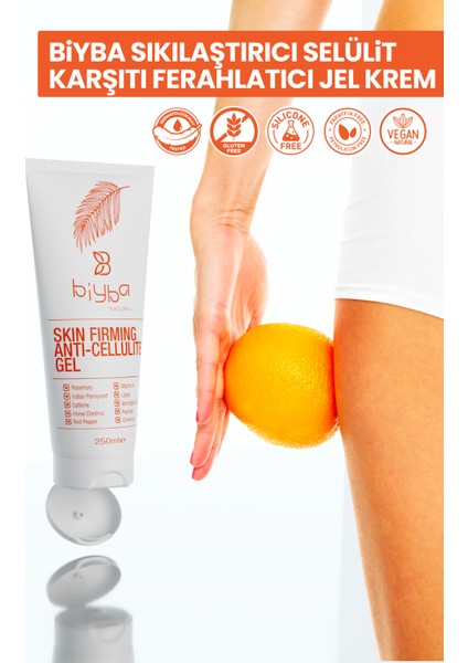 Ferahlatıcı Jel Krem 250 ml