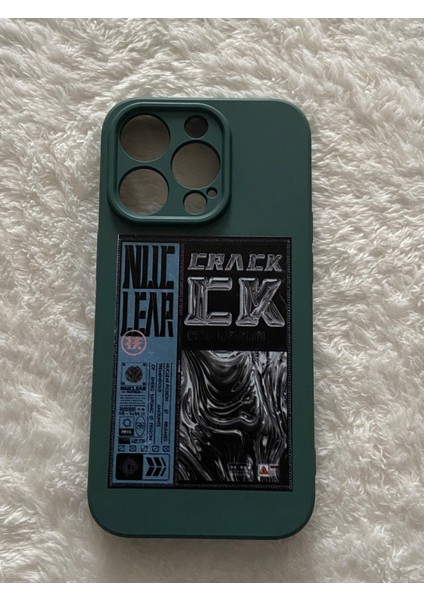 iphone 14 Pro Desenli Telefon Kılıfı