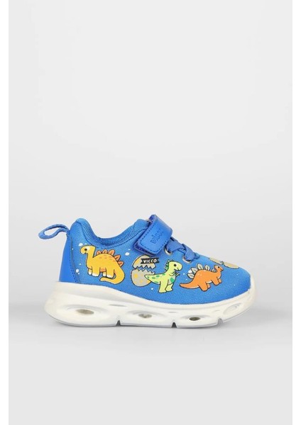 346.25Y.171 Saks Mavi Çocuk Sneaker