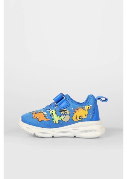 346.25Y.171 Saks Mavi Çocuk Sneaker modelleri