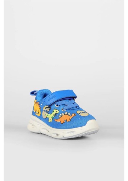 346.25Y.171 Saks Mavi Çocuk Sneaker