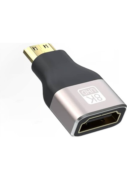 8k HDMI Mini HDMI Çevirici 8k Mini HDMI HDMI Çevirici