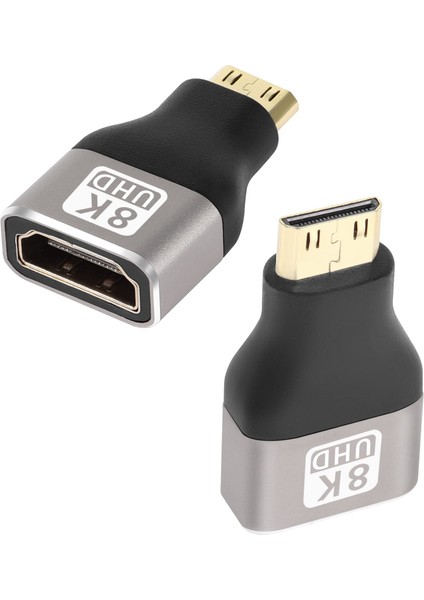 8k HDMI Mini HDMI Çevirici 8k Mini HDMI HDMI Çevirici modelleri