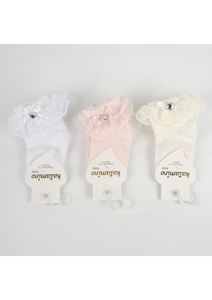 Nani Aks. Bebek Soket Çorap Asorti