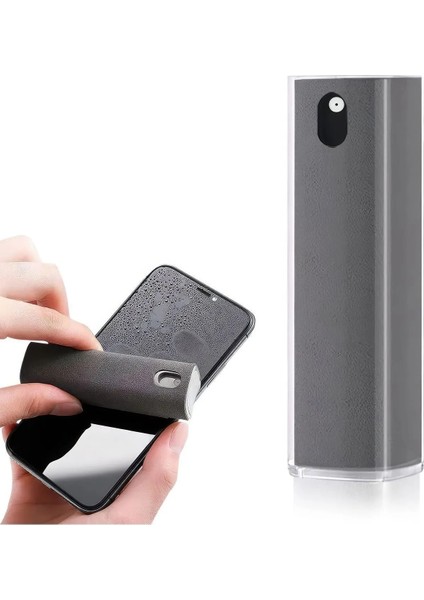 Telefon,tablet Ekranı Için Kendiliğinden Spreyli Özel Solusyonu Içinde Ekran Temizleme Süngeri