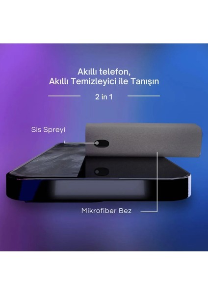 Telefon,tablet Ekranı Için Kendiliğinden Spreyli Özel Solusyonu Içinde Ekran Temizleme Süngeri fiyatları