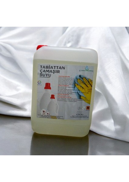 Çamaşır Suyu 4 lt