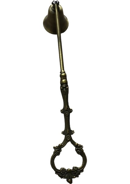 Antik Kulplu Mum Söndürücü-Antik (Eskitme) fiyatları