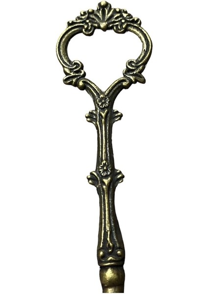 Antik Kulplu Mum Söndürücü-Antik (Eskitme) fırsatları