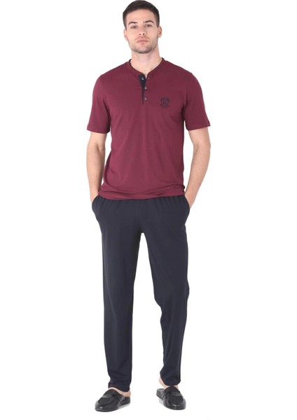 D's Damat 224007 Erkek 5'li Eşofman Pijama Takım Seti fiyatları