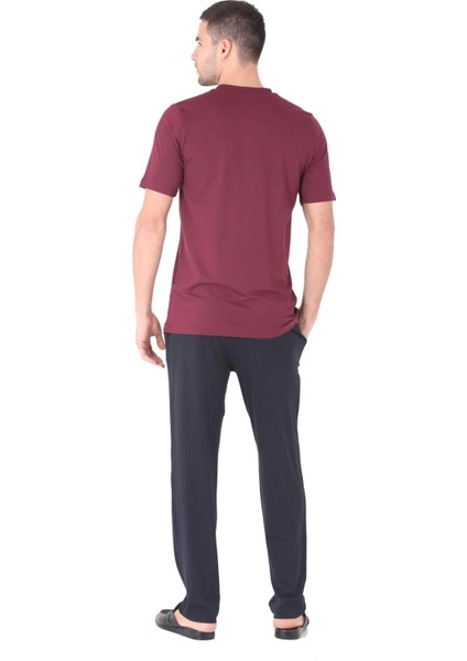 D's Damat 224007 Erkek 5'li Eşofman Pijama Takım Seti fırsatları