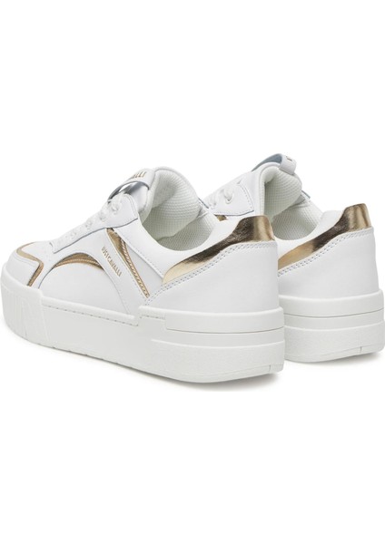 Kadın Jc Sneaker - Beyaz/altın fiyatları