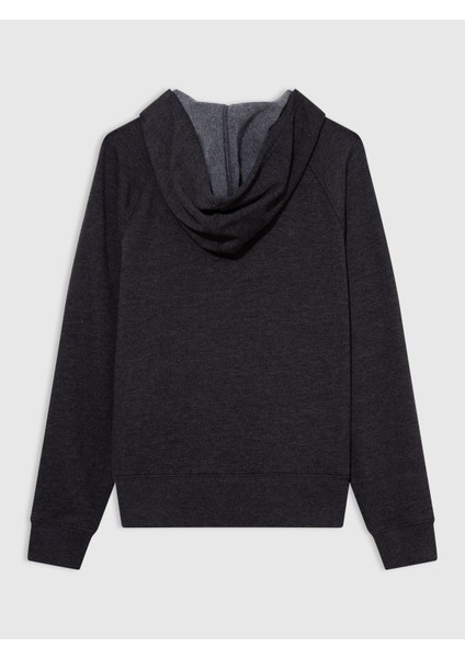 Logo Fermuarlı Sweatshirt indirimleri