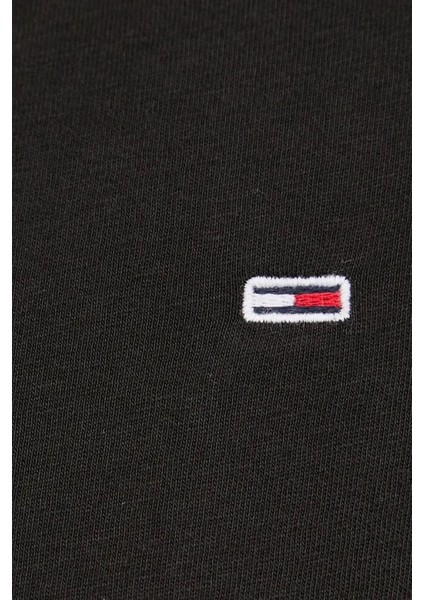 Kadın Tjw Slim T-Shirt - Siyah indirimleri