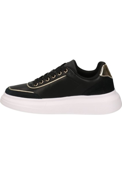 Kadın Jc Sneaker - Siyah/altın modelleri