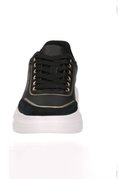 Kadın Jc Sneaker - Siyah/altın fırsatları